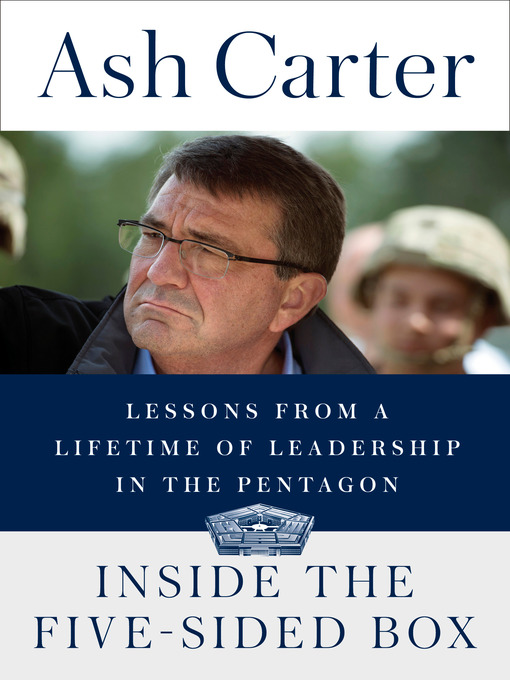 Title details for Inside the Five-Sided Box by Ash Carter - Available